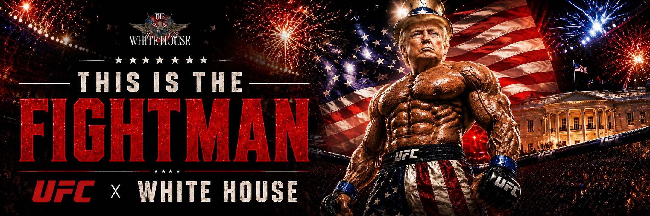 FIGHTMAN — This is the FIGHTMAN